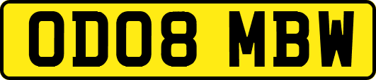 OD08MBW