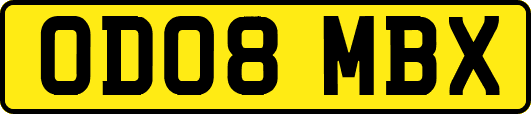OD08MBX