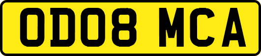 OD08MCA