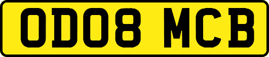 OD08MCB