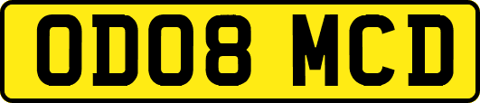 OD08MCD