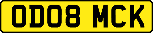 OD08MCK