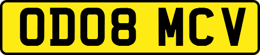 OD08MCV