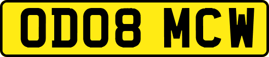 OD08MCW