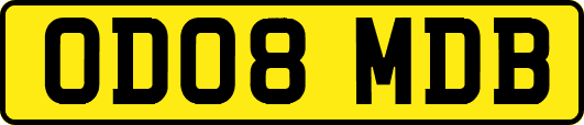OD08MDB