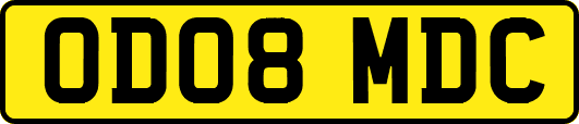 OD08MDC