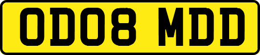 OD08MDD
