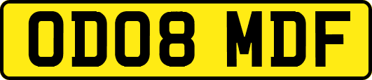 OD08MDF