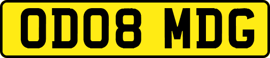 OD08MDG