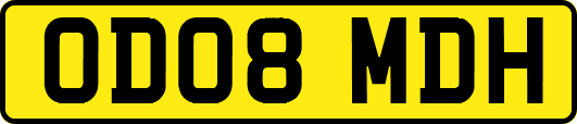 OD08MDH