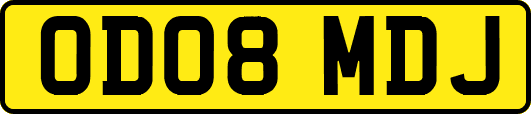 OD08MDJ
