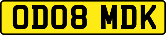 OD08MDK