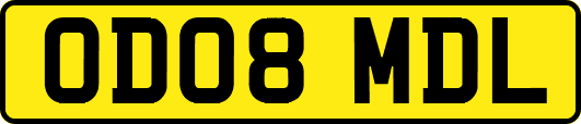 OD08MDL