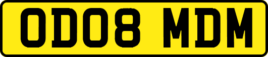 OD08MDM
