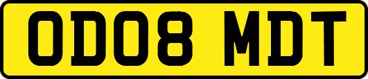 OD08MDT
