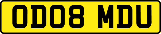 OD08MDU