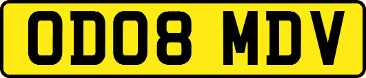 OD08MDV