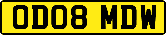 OD08MDW