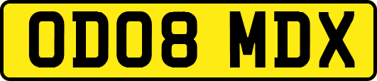 OD08MDX