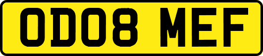OD08MEF