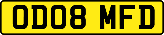 OD08MFD