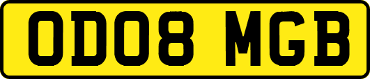 OD08MGB