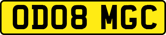OD08MGC