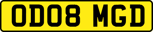 OD08MGD