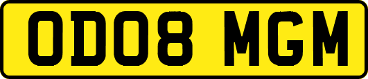 OD08MGM