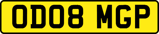 OD08MGP