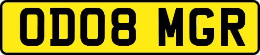 OD08MGR