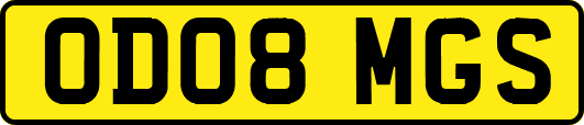 OD08MGS
