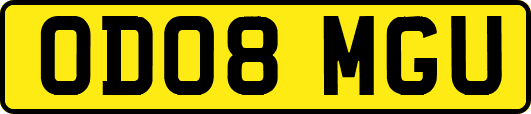 OD08MGU