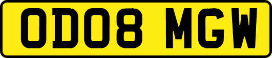 OD08MGW