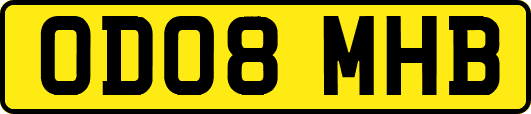 OD08MHB
