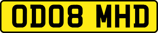 OD08MHD