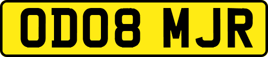 OD08MJR