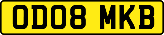 OD08MKB