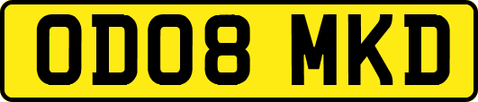 OD08MKD
