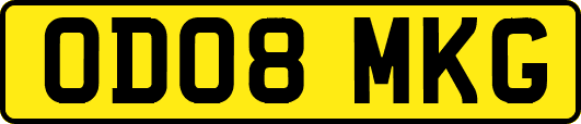 OD08MKG