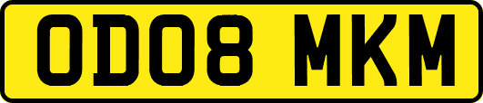 OD08MKM