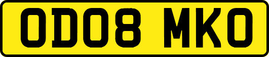 OD08MKO