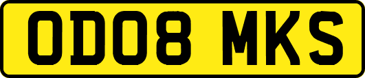 OD08MKS