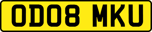 OD08MKU