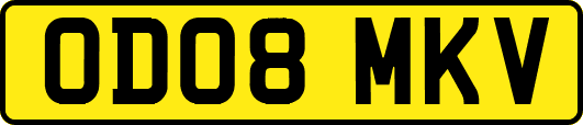 OD08MKV