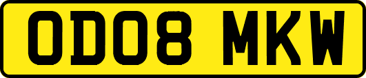 OD08MKW