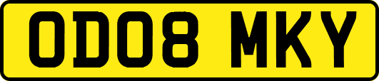 OD08MKY