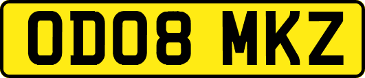 OD08MKZ