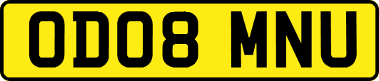 OD08MNU