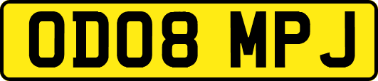 OD08MPJ